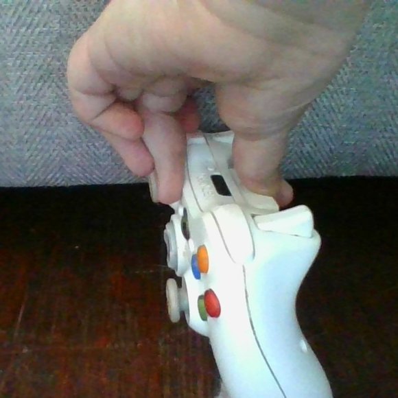 Xbox 360 controller - Picture 4 of 5